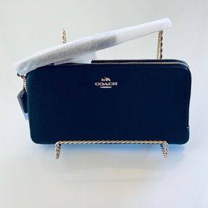 Coach - Double Wristlet/Wallet